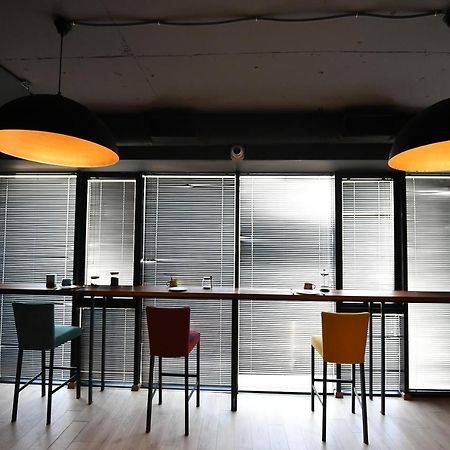 Capsuleplus Saburtalo Tbilisi Zewnętrze zdjęcie