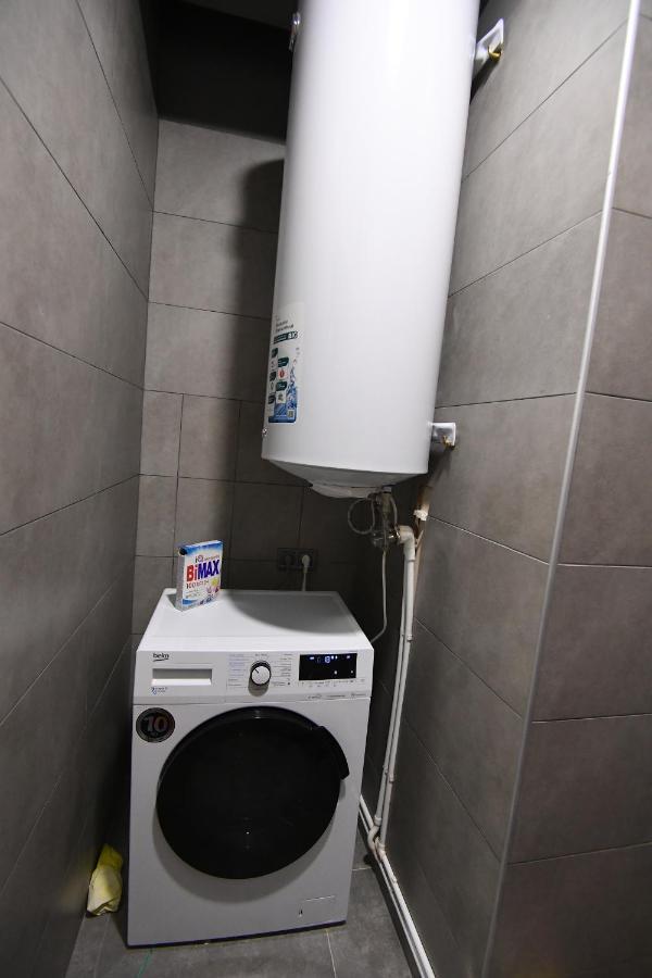 Capsuleplus Saburtalo Tbilisi Zewnętrze zdjęcie