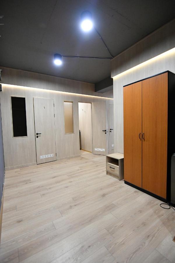 Capsuleplus Saburtalo Tbilisi Zewnętrze zdjęcie