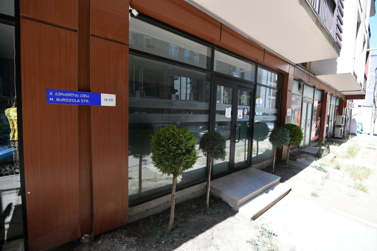 Capsuleplus Saburtalo Tbilisi Zewnętrze zdjęcie