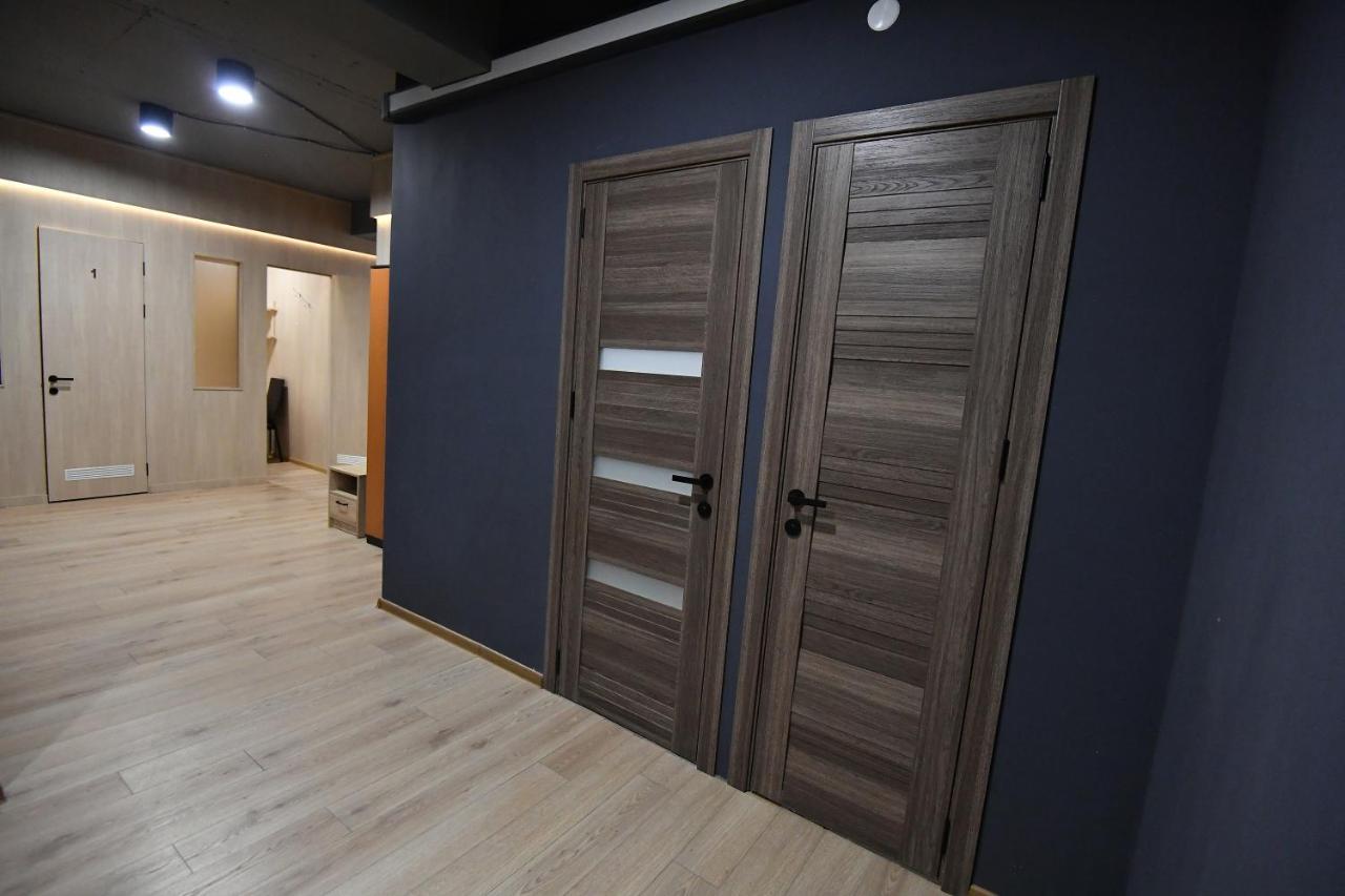 Capsuleplus Saburtalo Tbilisi Zewnętrze zdjęcie